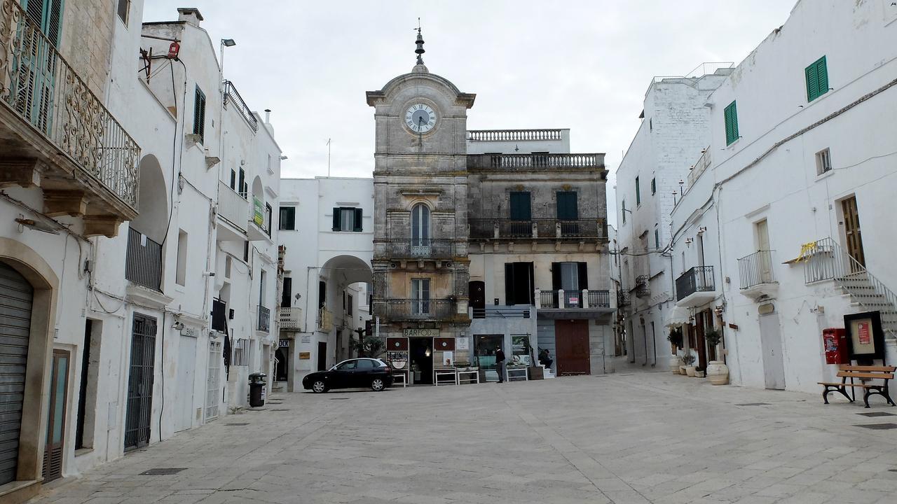 Casetta In Piazza Vila Cisternino Exterior foto