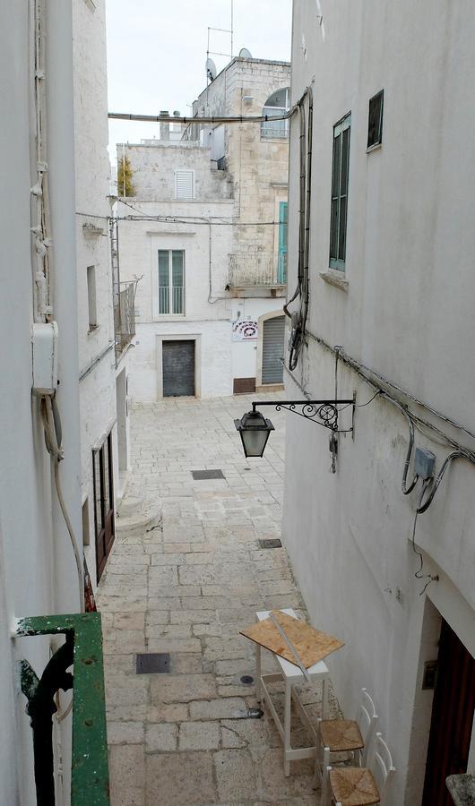Casetta In Piazza Vila Cisternino Exterior foto